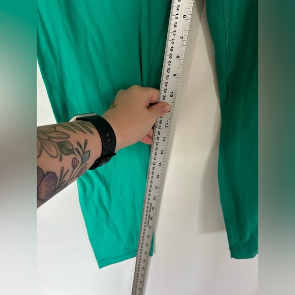 lululemon Align™ High-Rise Pant 25" Mint Size 14 - Picture 5 of 9